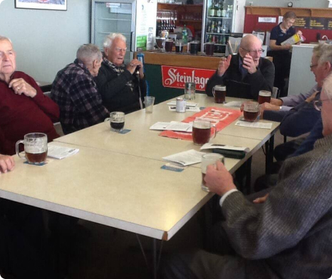 Restaurant People